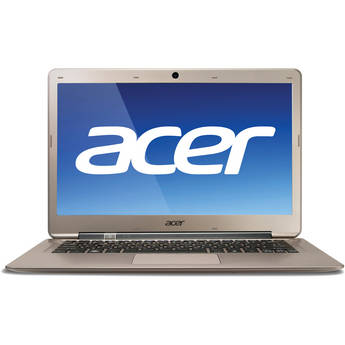 Acer Aspire S3-391-6899-US 13.3" Ultrabook Computer (Champagne)
