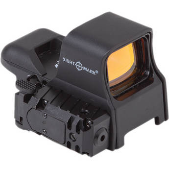 Sightmark Ultra Dual Shot Pro Spec QD NV Reflex Sight