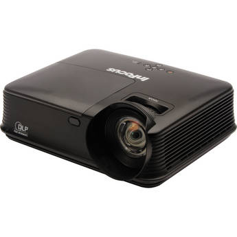 InFocus IN126ST WXGA Short Throw Projector