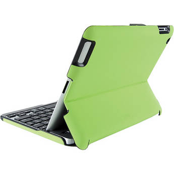 ZAGG ZAGGfolio for The new iPad and iPad 2 (Smart Green)