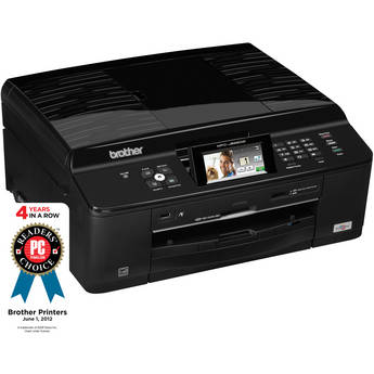 Brother MFC-J825dw All-In-One Color Inkjet Printer