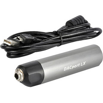 CEntrance Inc. DACport LX Line Level USB D/A Converter