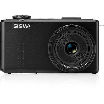 Sigma DP2 Merrill Compact Digital Camera