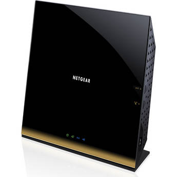Netgear R6300 802.11ac Dual Band Gigabit WiFi Router