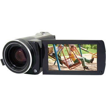 Bell & Howell DV1100HDZ Full HD 1080p Camcorder