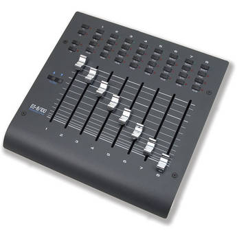 JLCooper ES-8/100 4-CH MOTOR FADER CONTRLR/MIDI