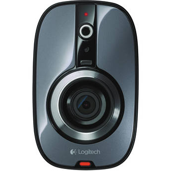 Logitech Alert 700n Add-On Indoor Camera with Night Vision