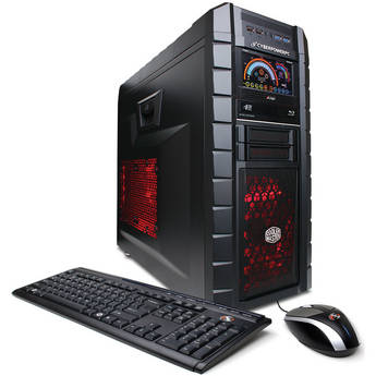 CyberpowerPC Gamer Aqua GLC2120 Desktop Computer