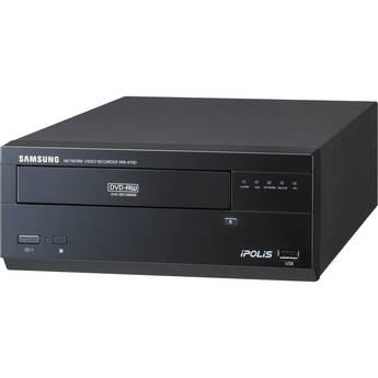 Samsung SRN-470D 4-Channel NVR (500 GB)