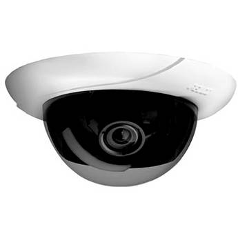 Pelco IDE10DN-0 Sarix Fixed Dome Indoor Network Camera