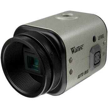 Watec WAT-250D2 1/3" Color Camera (NTSC)