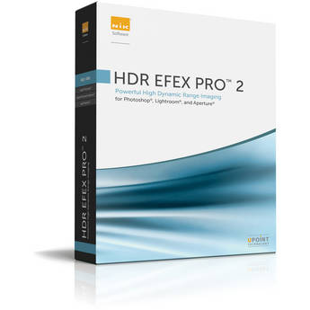Nik Software HDR Efex Pro 2 Software