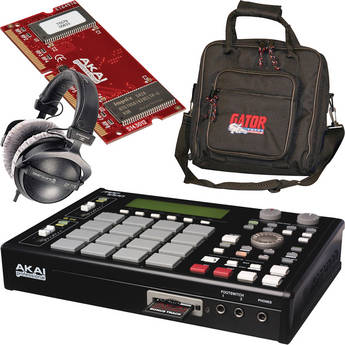 Akai Akai MPC1000 - Beat Maker Value Bundle