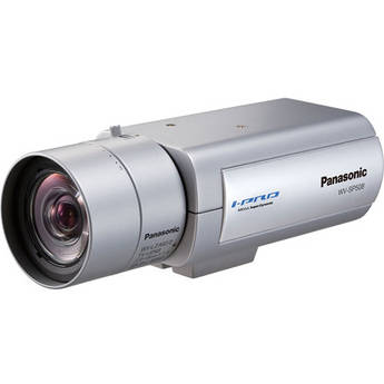 Panasonic WV-SP508 H.264 Full HD Network Camera with Super Dynamic (NTSC)