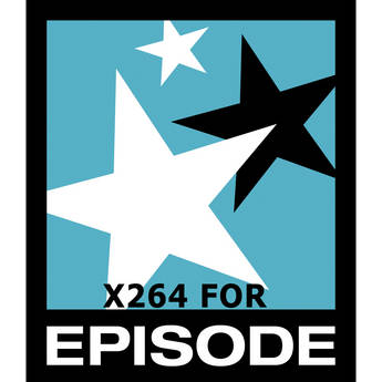 Telestream x264 Encoding Option for Episode/Episode Pro for Windows