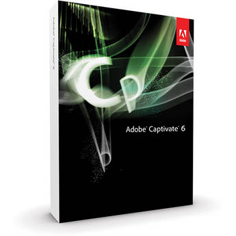 Adobe Captivate 6 for Mac