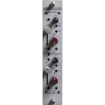 Rupert Neve Designs Portico 5012V Duo Mic Pre-Amp