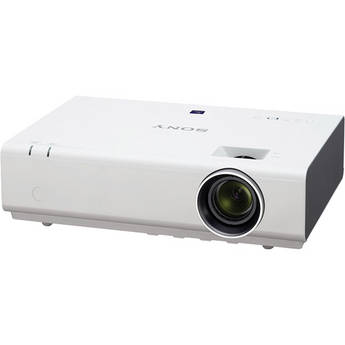 Sony VPLEX245 3200 Lumens XGA Portable Projector