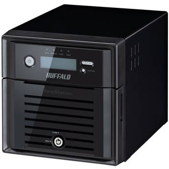 Buffalo 8 TB TeraStation 5200 2 Bay Network Hard Drive Array
