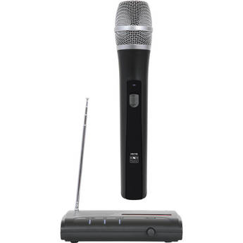 Galaxy Audio VES Wireless Handheld Microphone System (V54)