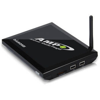 Diamond Diamond HD 1080P Android Media Player [AMP 1000]