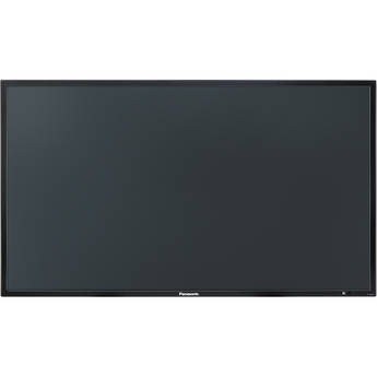 Panasonic TH42LF5U 42" 1080p Full-HD Professional LCD Display (Black)