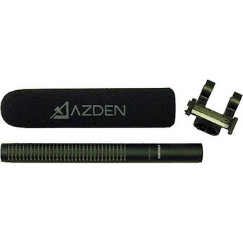 Azden SGM-DSLR Shotgun Microphone