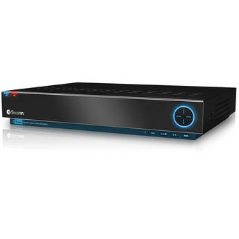 Swann DVR-3000 TruBlue Security 8-Channel DVR with Remote Access (1 TB)