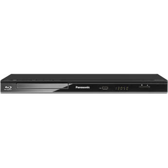 Panasonic DMP-BD77 Multi-System Blu-ray Disc Player