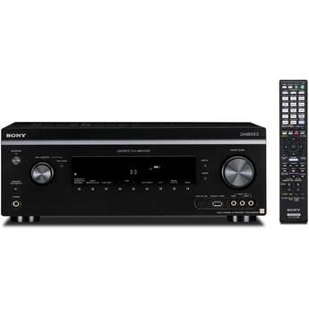 Sony STR-DA1800ES Home Theater Wi-Fi A/V Receiver