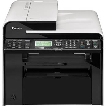 Canon imageCLASS MF4880dw Monochrome Wireless Multifunction Laser Printer