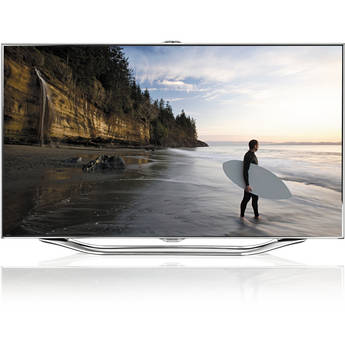 Samsung UA-55ES8000 55" Series 8 Smart Multi-System 3D LED TV