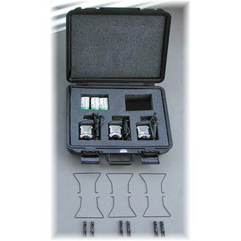 Gam STIK-UP 3-LIGHT KIT WITH HARDWALL CASE