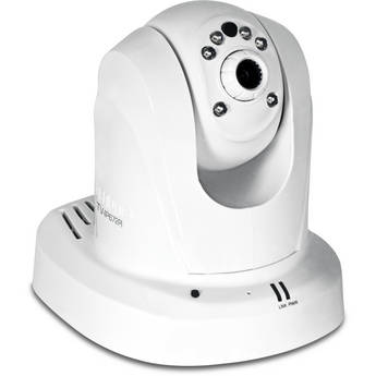 Trendnet TV-IP672PI Megapixel PoE Day/Night PTZ Internet Indoor Camera