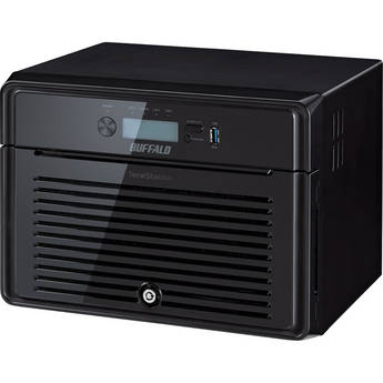 Buffalo 24 TB TeraStation 5800 8 Bay Network Hard Drive Array