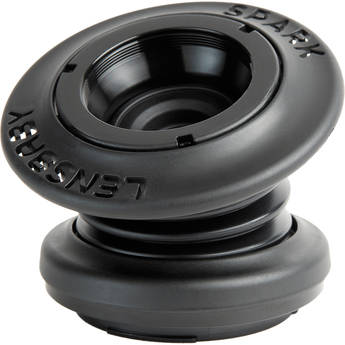 Lensbaby Spark 50mm f/5.6 Selective Focus Lens for Canon Mount