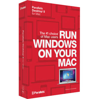 Parallels Parallels Desktop 8 for Mac