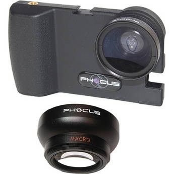 Phocus Phocus for iPhone 4 & 4S (2 Lens Bundle)