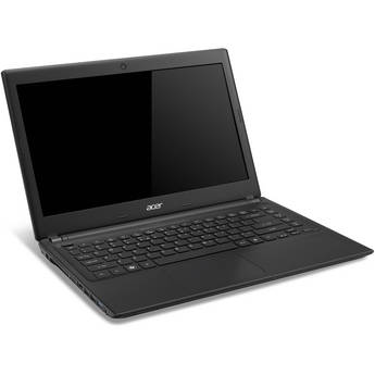 Acer V5-531-4636 15.6" Notebook Computer (Smokey Black)