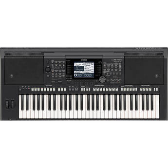 Yamaha PSR-S750 61-Key Digital Workstation