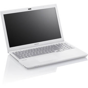Sony VAIO S Series 15 SVS15125CXW 15.5" Notebook Computer (White)