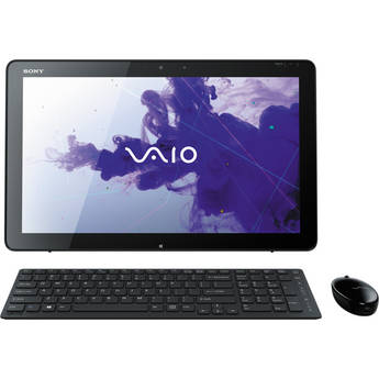 Sony VAIO Tap 20 SVJ20215CXB 20" All-in-One Desktop Computer (Black)