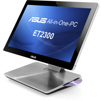 ASUS All-in-One ET2300INTI-B040K 23" Multi-Touch Desktop Computer