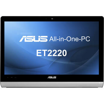 ASUS All-in-One ET2220IUTI-B019K 21.5" Multi-Touch Desktop Computer
