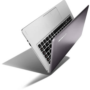 Lenovo IdeaPad U310 13.3" Ultrabook Computer (Graphite Gray)