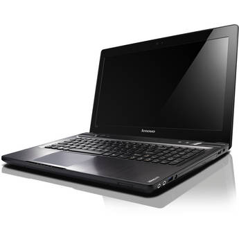 Lenovo IdeaPad Y580 15.6" Notebook Computer (Gray)