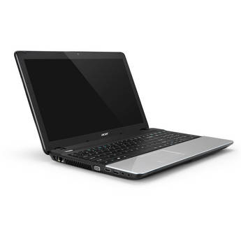 Acer Aspire E1-571-6454 15.6" Notebook Computer (Glossy Black)