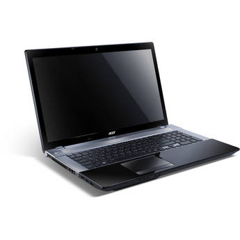 Acer Aspire V3-771G-6851 17.3" Notebook Computer (Midnight Black)