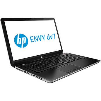 HP ENVY dv7-7250us 17.3" Notebook PC (Midnight Black Aluminum)