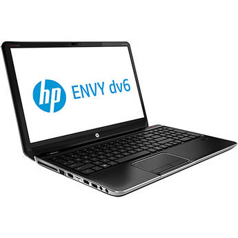 HP ENVY dv6-7220us 15.6" Notebook PC (Midnight Black Aluminum)